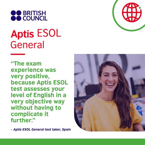 Aptis: Assessing English .